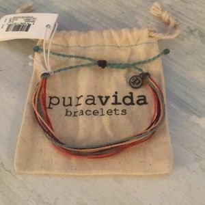 BRAND NEW Pura Vida bracelet!